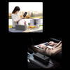 Baseus car power inverter 150W 12V / 500W 220V (EU and CN plug) black (CGNB000101)