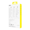 Etui IPHONE 13 PRO Baseus OS-Lucent Series transparentne