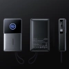 Joyroom JR-PR1 10000mAh 22.5W Powerbank with Built-in Retractable USB-C Cable - Black