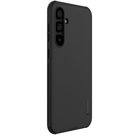 Nillkin Super Frosted Shield Pro robuste Hülle für Samsung Galaxy S23 FE – Schwarz