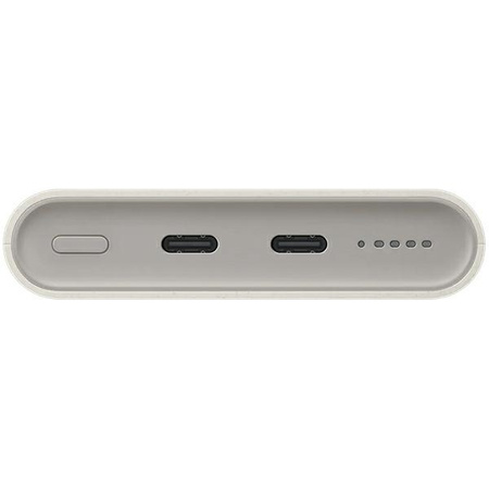 Powerbank Samsung EB-U2510XU 10000 mAh 25W 2xUSB-C beżowy/beige