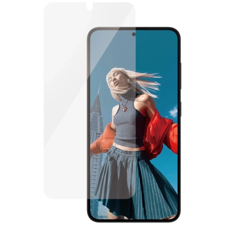 PanzerGlass Ultra-Wide Fit Ceramic Glass for Samsung Galaxy S25
