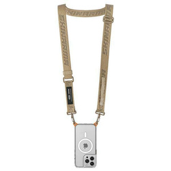 Skinarma Scout XE uniwersalna smycz do   telefonu khaki