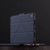Etui Nillkin Bumper Leather Case Pro na iPad Air 13" (2024) - czarne