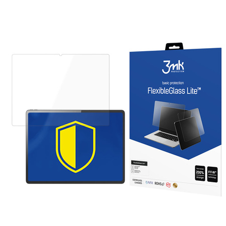 3MK FlexibleGlass Lite Lenovo Tab P12 Pro 12,6 &quot;Hybrid Glass Lite