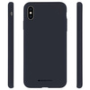 MERCURY SILICONE CASE SAMSUNG A33 5G NAVY / GRANATOWY