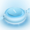 Baseus Bright Mirror 2 einziehbares Kabel 3in1 USB Typ A - Micro USB + Lightning + USB Typ C 3.5A 1.1m grün (CAMJ010006)