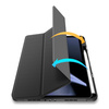 Dux Ducis Toby Armored Flip Smart Case für Oppo Pad mit Stifthalter Schwarz