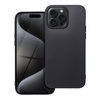 Futerał SOFT do IPHONE 15 PRO MAX czarny