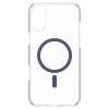 Etui CARE by PanzerGlass Flagship Case z MagSafe na iPhone 16 Plus - niebieskie