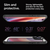 Spigen Ultra Hybrid iPhone 16 Pro Max matte black/czarny ACS07996