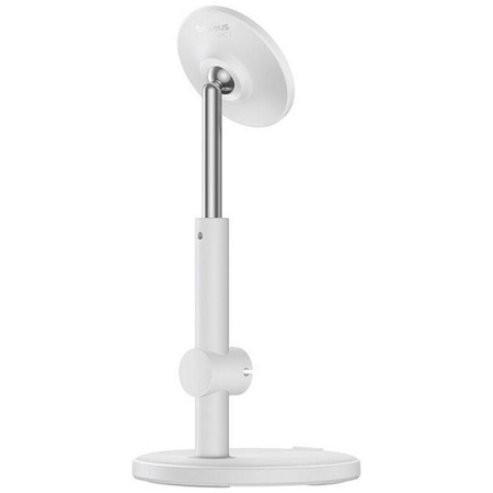 Baseus MagPro magnetic standing holder for the phone - white