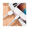 Kabel 2.4A 1m USB - Lightning Hoco X13 biały