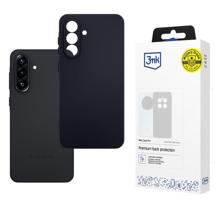 Samsung Galaxy A56 5G - 3mk Matt Case Pro