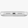 Etui UNIQ LifePro Xtreme do iPhone 17    Pro Max Magclick Charging przezroczysty