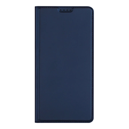 Etui Dux Ducis Skin Pro do Samsung S24+ z klapką - niebieskie