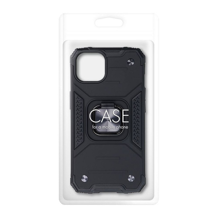 Futerał NITRO do IPHONE 13 czarny