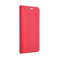 Kabura LUNA Book Gold do XIAOMI Redmi NOTE 10 / 10S czerwony