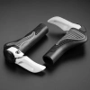 Rockbros BT1007W Bicycle Holder Set with Horns - White