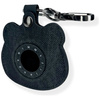 Etui na lokalizator / brelok Nimmy New   Big Eyed Pet 2.0 Panda czarny