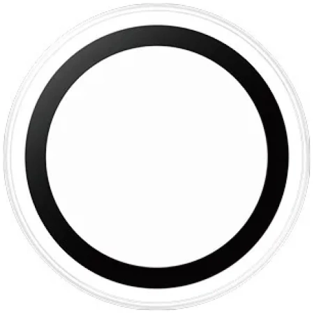 PanzerGlass Hoops Lens Protector für iPhone 16e – Klares gehärtetes Glas