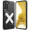 Ringke Onyx Design Durable Cover Case for Samsung Galaxy S22 + (S22 Plus) black (X) ()