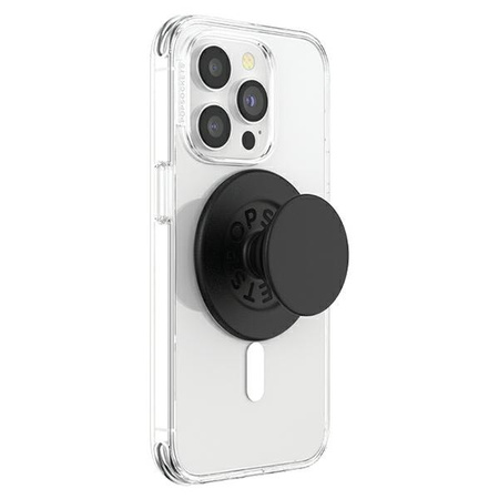Popsockets PopGrip MagSafe 2 806828czarny/black uchwyt i podstawka do telefonu