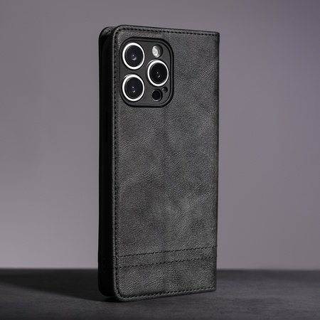 Etui Smart Seam do Xiaomi Redmi Note 14 Pro Plus 5G (Global) czarne
