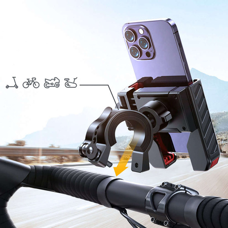 Telefonhalter für Roller, Fahrrad, Motorrad - Joyroom JR-ZS266