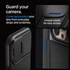 SPIGEN OPTIK ARMOR MAG MAGSAFE IPHONE 16 PRO BLACK