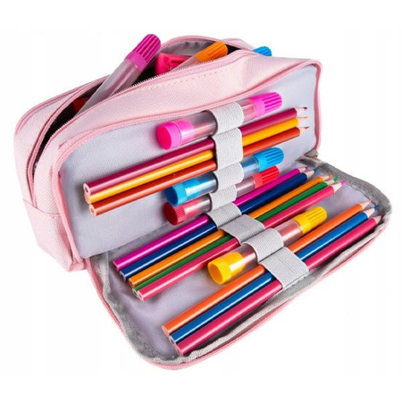 Piórnik Szkolny Organizer Koko Sky K405B