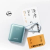 Joyroom JR-PBF27 22.5W 10000mAh Powerbank with Two Built-in Cables - Blue
