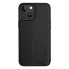 Uniq Hülle Transforma iPhone 14 Plus 6,7" Magclick Charging Schwarz/Ebenholzschwarz