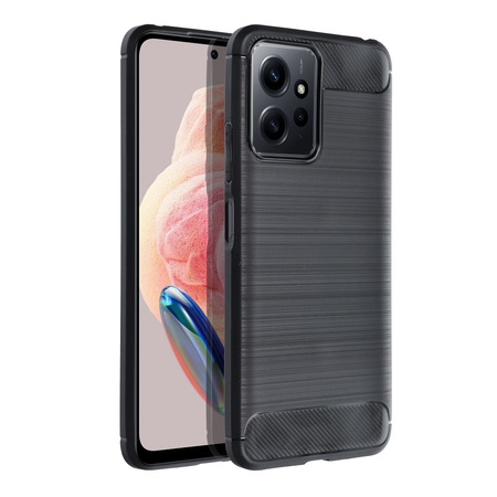 Futerał CARBON do XIAOMI Redmi NOTE 12 5G czarny