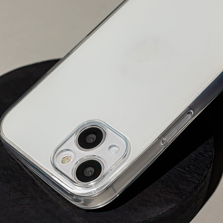 Nakładka Slim 2 mm do Samsung Galaxy S25 Edge transparentna