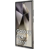 Original Case SAMSUNG GALAXY S24 ULTRA Karl Lagerfeld Hardcase IML Ikonik MagSafe (KLHMS24LHFCKNOK) black