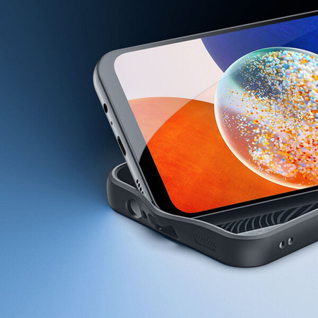 Dux Ducis Aimo Hülle für Samsung A35 5G - Schwarz
