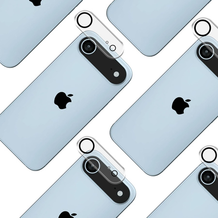 Apple iPhone 17 Air - 3mk Lens Pro Full Cover