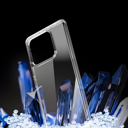 Dux Ducis Clin etui Xiaomi 13 Pro pancerny pokrowiec obudowa na tył przezroczyste