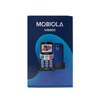 TELEFON GSM MOBIOLA  MB800 NIEBIESKI 2G TELEFON DLA SENIORA