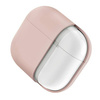 Uniq case Lino AirPods Pro 2 gen Silicone pink/blush pink