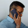 DUX DUCIS Skin X2 - futerał z klapką do Samsung Galaxy S23 Plus niebieski