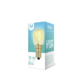 Żarówka E14 ST26 15W 230V 2700K 60lm Forever Light