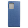 Kabura Smart Case book do MOTOROLA MOTO Edge 40 PRO granatowy