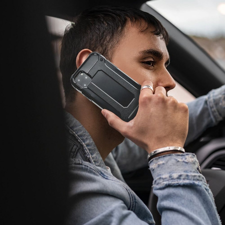 Futerał ARMOR do SAMSUNG Galaxy A54 5G czarny
