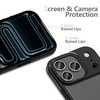 TECH-PROTECT MAGMAT IPHONE 17 PRO MAX MATTE BLACK