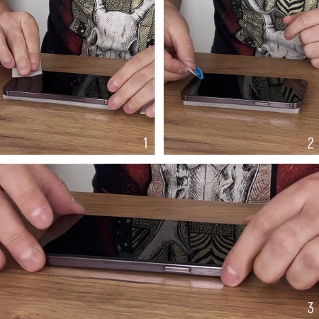 Wozinsky Privacy Glass gehärtetes Glas mit Anti-Spionage-Filter für Samsung Galaxy S24+