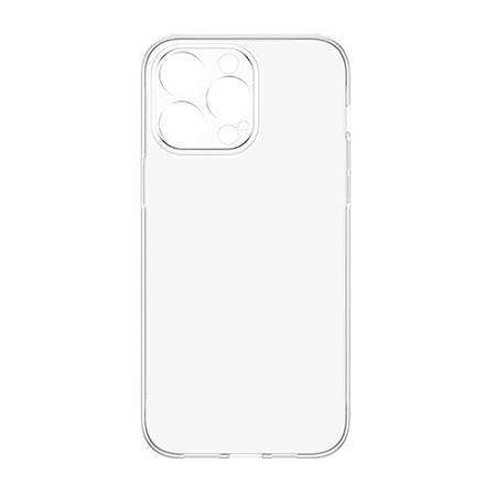 Handyhülle + Gehärtetes Glas IPHONE 14 PRO MAX Baseus Schott Series transparent