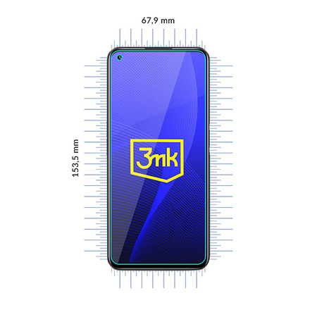 Realme 9 Pro - 3mk FlexibleGlass™