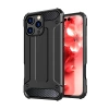 Hybrid Armor iPhone 16 Pro Case - Black